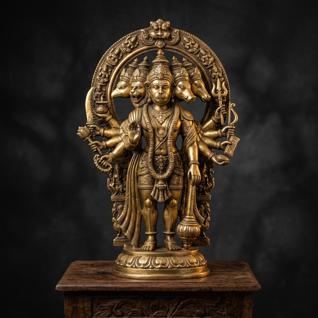 Panchmukhi Hanuman